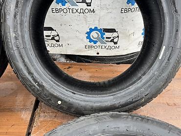 Шины: Шины 255 / 45 / R 17, Лето, Новый, Комплект, Легковые, Германия, Bridgestone — 4
