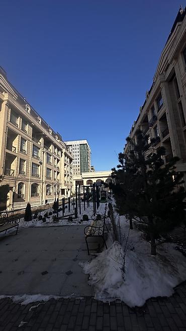 Продажа квартир: 2 комнаты, 67 м², Элитка, 3 этаж, Готовая ПСО (под самоотделку) — 16