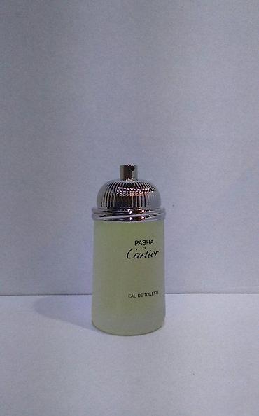 armani code parfem: CARTIER PASHA DE CARTIER EDT100ML TSTR | Cartier Pasha de Cartier — 3
