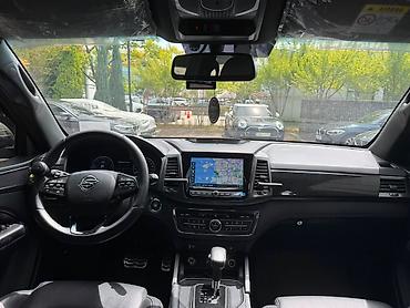 rex: Ssangyong Rexton: 2021 г., 2.2 л, Автомат, Дизель, Внедорожник — 2