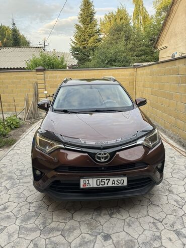 минивэн тойота 7 мест левый руль цена: Toyota RAV4: 2018 г., 2 л, Автомат, Бензин, Кроссовер