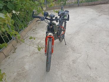 saft velosiped: Б/у Городской велосипед Toba, 26", скоростей: 7, Самовывоз