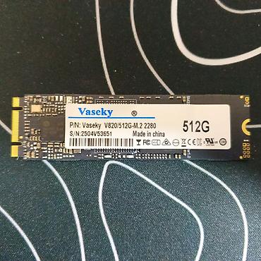 980 pro: Накопитель для ПК, Б/у, SSD, 512 ГБ, Для ПК — 1