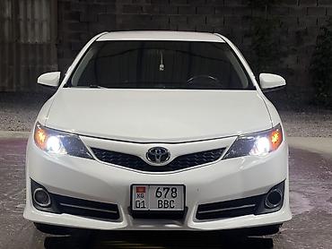 e klass: Toyota Camry: 2014 г., 2.5 л, Автомат, Бензин, Седан — 4
