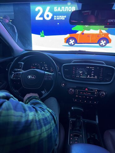 Kia: Kia Sorento: 2018 г., 2.2 л, Автомат, Дизель, Кроссовер — 7