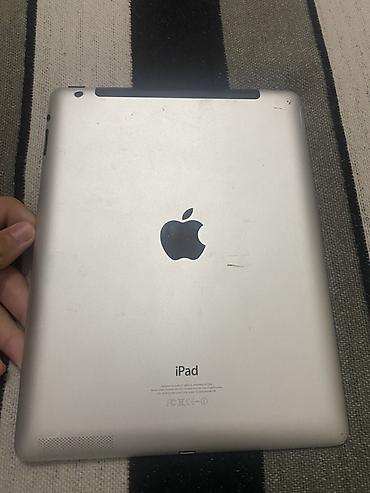 Apple iPad: Başlıq: iPad 4 (16GB, SIM/Cellular, White) — Ehtiyat hissəsi / Təmir — 3
