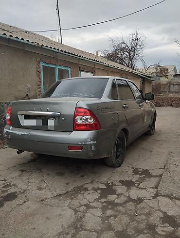 ВАЗ (ЛАДА): ВАЗ (ЛАДА) Priora: 2007 г., 1.6 л, Механика, Бензин, Седан — 2