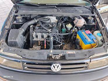 ls 500 lexus: Volkswagen Vento: 1995 г., 1.8 л, Механика, Газ, Седан — 6