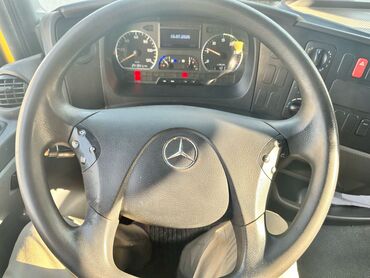 Yük maşınları: Mercedes-Benz 816, 2013 il, motor 4.3 l, Furqon, İşlənmiş — 6