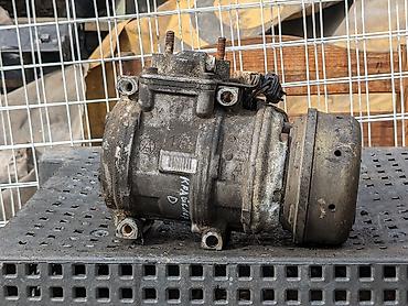 Компрессоры для авто: Компрессор Chrysler 1999 г., Б/у, Оригинал, Германия — 4