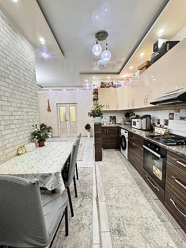 Продажа квартир: 3 комнаты, 63 м², Элитка, 10 этаж, Дизайнерский ремонт — 4