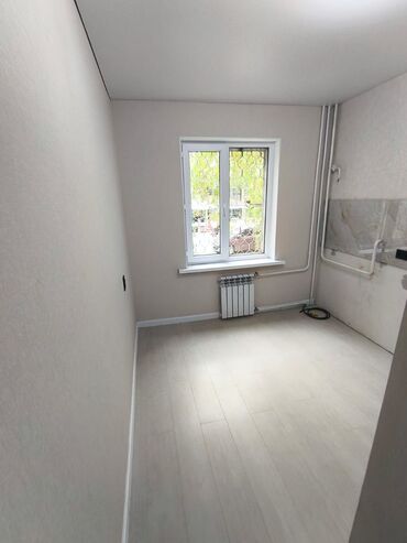 Продажа квартир: 3 комнаты, 61 м², 105 серия, 1 этаж, Евроремонт — 7