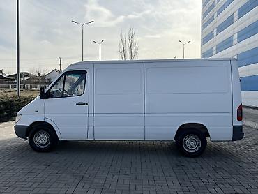 Mercedes-Benz: Mercedes-Benz Спринтер: 2002 г., 2.2 л, Дизель — 6