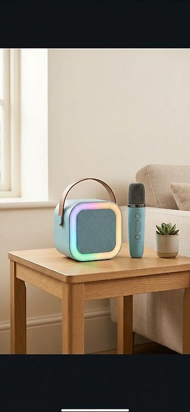 bluetooth mikrofon: Yenidir market deyil şəxsi özümündü işlənməyib hər şeyi işləyir — 1