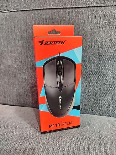 Игровая проводная мышь Jertech 📍Самовывоз ул.Горького/Ошская 🛵🚗Есть