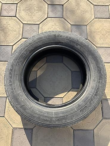 gbt dc: Летняя шина Goodyear DuraGrip 195/65 R15 91S - Размер: 195/65 R15 - — 1