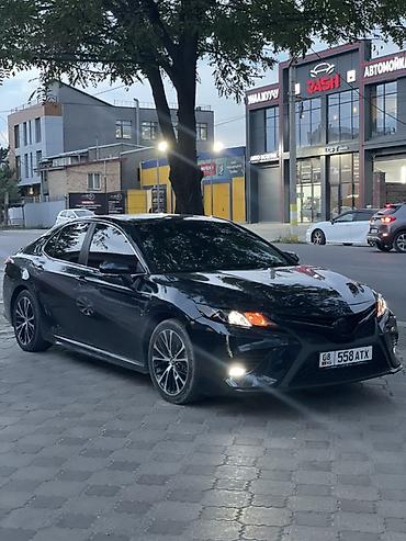 монитор тайота: Toyota Camry: 2019 г., 2.5 л, Автомат, Гибрид, Седан — 1