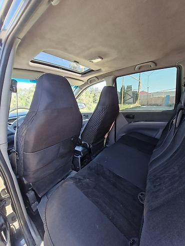 hyundai matrix: Hyundai Matrix: 1.6 l | 2006 il Van/Minivan — 7