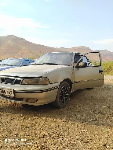 нексия г ош: Daewoo Nexia: 2006 г., 1.6 л, Бензин, Седан — 6