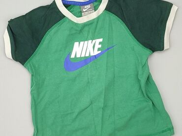 Koszulki: Koszulka, Nike, 3-4 lat, 98-104 cm, stan - Dobry