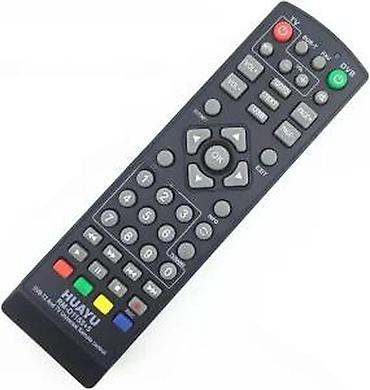 hp amd a4: HUAYU RM-D1155+5 univerzalni daljinski upravljač za TV i DVB-T2 — 5