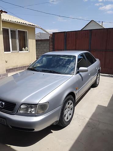 audi a6 2 6: Audi A6: 1996 г., 0.2 л, Механика, Бензин, Седан — 8