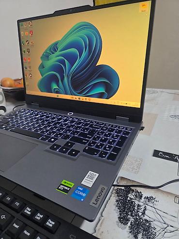 hp omen 17: Oyun prasesslarî üçündə iş üçündə superdir Lenovo LOQ 15IAX9 — 1