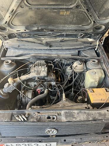 ремонт golf: Volkswagen Golf: 1990 г., 1.8 л, Механика, Бензин, Хэтчбэк — 10