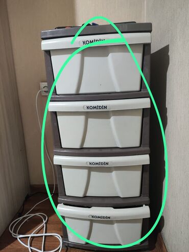 купить пластиковую тумбочку с ящиками: 🧺 Новые пластиковые комоды KOMIDIN ✅ Отличное решение для хранения