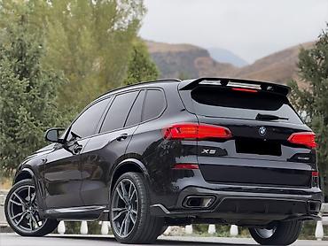 BMW: BMW X5: 2019 г., 3 л, Автомат, Бензин, Кроссовер — 4