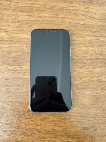 кулер для воды: IPhone X, Gümüşü, Face ID