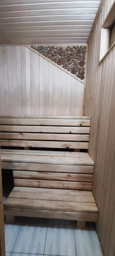 Другая коммерческая недвижимость: Даяр Бизнес! Контейнерден жасалган баня сатылат — 9