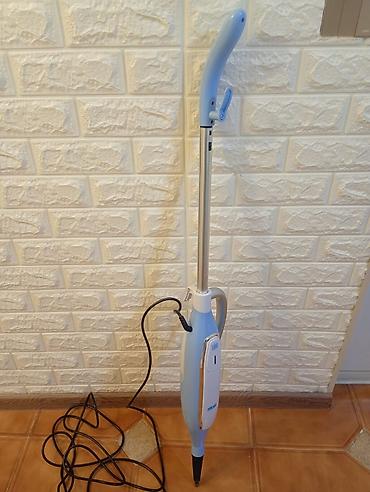 Ütülər və buxarlayıcılar: DSP buxarlı döşəmə təmizləyicisi - Marka/model: DSP buxarlı mop — 2