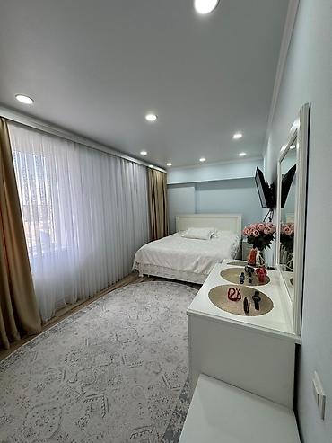 Продажа квартир: 3 комнаты, 86 м², Элитка, 8 этаж, Евроремонт at lalafo.kg — 3 Продажа квартир: 3 комнаты, 86 м², Элитка, 8 этаж, Евроремонт — 3