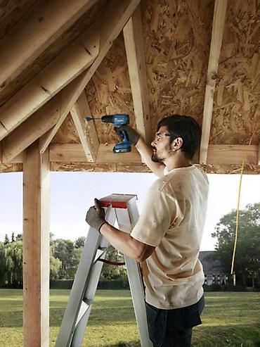 bušilica: Bosch Professional GSB 185-LI – aku udarna bušilica/odvijač 18V - — 4