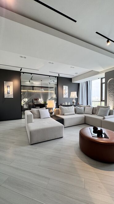 Продажа квартир: 4 комнаты, 195 м², Элитка, 6 этаж, Дизайнерский ремонт — 10