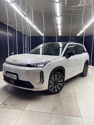 GAC: Продаю GAC Aion i60 Топливо электро бензин гибрид Год 2026 Оформлен — 11