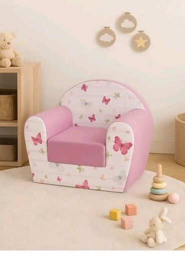 Foteljice: Dečije fotelje – udobne, lagane i šarmantne, idealne za sobu mališana — 7