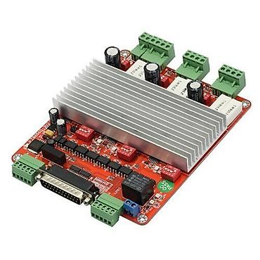 t frez: Kateqoriya: CNC Materialları > CNC Kontrol Kartları Məhsul: 3 Oxlu — 1
