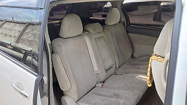 субара 3 6: Toyota Estima: 2008 г., 3.5 л, Автомат, Бензин, Минивэн — 8