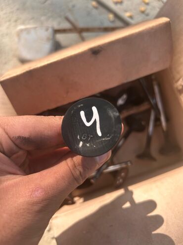 Motor üçün digər detallar: Mitsubişhi Airtrek 2 turbo mator hissələri kimə nə lazım olsa əlaqə — 7