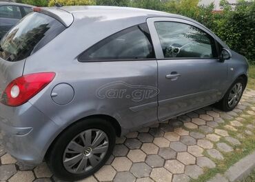 Opel: Opel Corsa: 1.4 l. | 2007 έ. 154830 km. Χάτσμπακ — 3