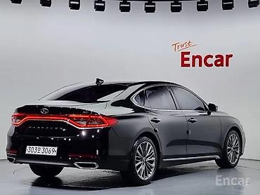 Hyundai: Hyundai Grandeur: 2017 г., 3 л, Типтроник, Бензин — 7