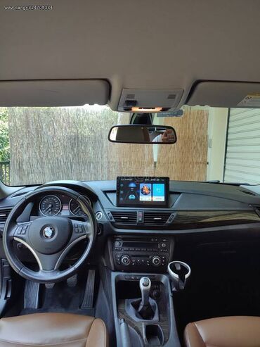 BMW: BMW X1: 2 l. | 2012 έ. SUV/4x4