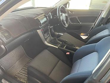 suba: Subaru Legacy: 2004 г., 2 л, Механика, Бензин, Седан — 10