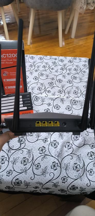 azercell wifi modem: Tenda AC1200 Wifi Router Gaming UHD Streaming 1 həftədir almışam — 4