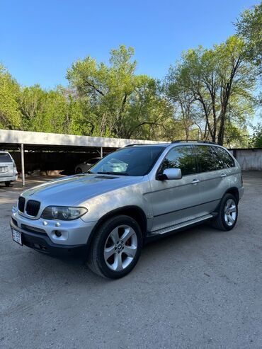 кондиционер в машину от прикуривателя: BMW X5: 2004 г., 3 л, Автомат, Дизель, Внедорожник