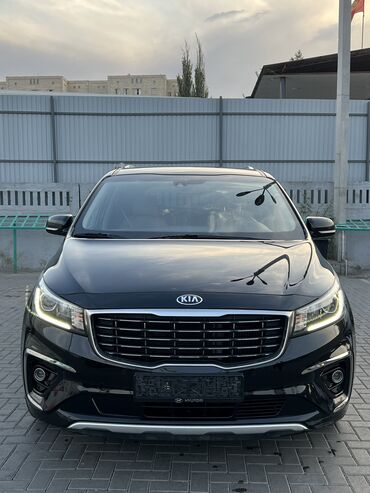 купить форд транзит 2.0 дизель: Kia Carnival: 2019 г., 2.2 л, Автомат, Дизель, Минивэн