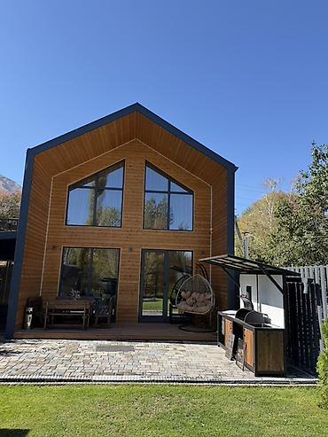 🏡 ДАЧА У РЕКИ — село Арашан 🌿 Уютный барнхаус в 30 минутах от