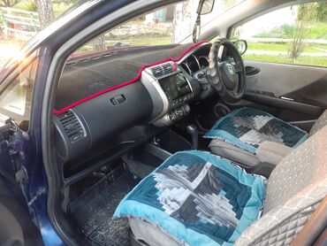 дизель мерс 210: Honda Fit: 2002 г., 1.3 л, Автомат, Бензин, Хетчбек